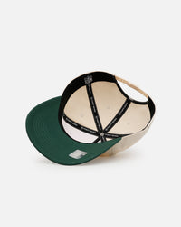 47 Brand Green Bay Packers 'Arcitext' 47 Hitch Snapback Natural