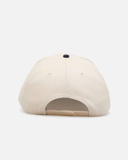 47 Brand New England Patriots 'Arcitext' 47 Hitch Snapback Natural