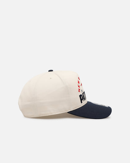 47 Brand New England Patriots 'Arcitext' 47 Hitch Snapback Natural