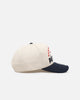 47 Brand New England Patriots 'Arcitext' 47 Hitch Snapback Natural