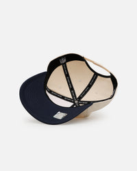 47 Brand New England Patriots 'Arcitext' 47 Hitch Snapback Natural