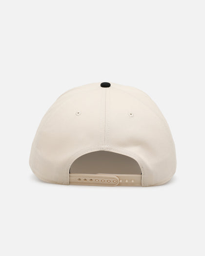 47 Brand Baltimore Ravens 'Arcitext' 47 Hitch Snapback Natural