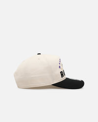47 Brand Baltimore Ravens 'Arcitext' 47 Hitch Snapback Natural