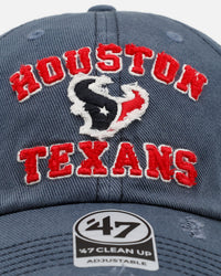 47 Brand Houston Texans 'Seymoore' 47 Clean Up Strapback OTC