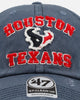 47 Brand Houston Texans 'Seymoore' 47 Clean Up Strapback OTC