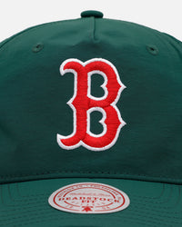 Mitchell & Ness Boston Red Sox 'Poolside' Deadstock Snapback Official Team Color