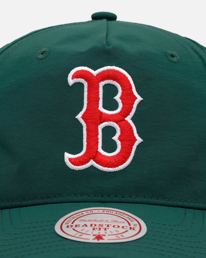 Mitchell & Ness Boston Red Sox 'Poolside' Deadstock Snapback Official Team Color
