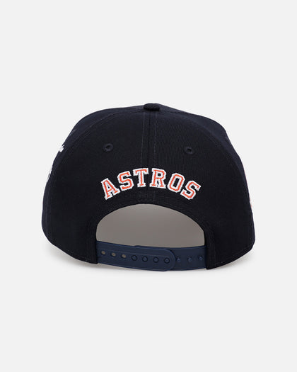 New Era Houston Astros 'City Icons' 9FORTY A-Frame Snapback Navy