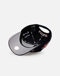 New Era Houston Astros 'City Icons' 9FORTY A-Frame Snapback Navy