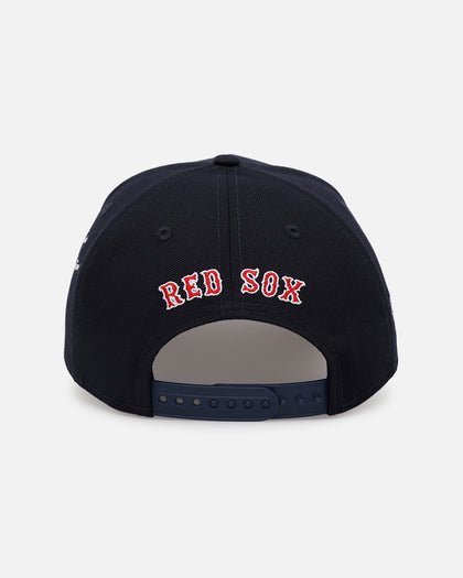 New Era Boston Red Sox 'City Icons' 9FORTY A-Frame Snapback Navy