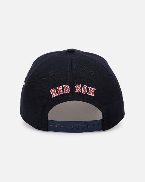 New Era Boston Red Sox 'City Icons' 9FORTY A-Frame Snapback Navy