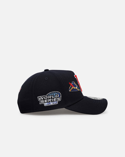 New Era Boston Red Sox 'City Icons' 9FORTY A-Frame Snapback Navy
