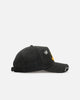 New Era Atlanta Braves 'Denim 2.0' 9FORTY A-Frame Strapback Black