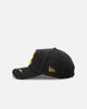 New Era Atlanta Braves 'Denim 2.0' 9FORTY A-Frame Strapback Black