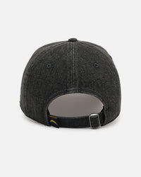 New Era Los Angeles Chargers 'Denim 2.0' 9FORTY A-Frame Strapback Black