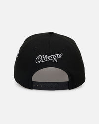 New Era Chicago White Sox 'City Icons' 9FORTY A-Frame Snapback Black