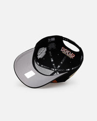 New Era Anaheim Ducks 'City Icons' 9FORTY A-Frame Snapback Black