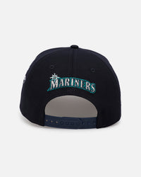 New Era Seattle Mariners 'City Icons' 9FORTY A-Frame Snapback Navy