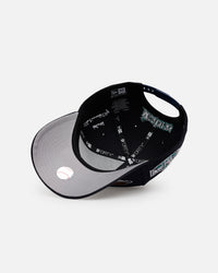 New Era Seattle Mariners 'City Icons' 9FORTY A-Frame Snapback Navy