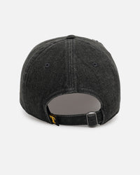 New Era Texas Rangers 'Denim 2.0' 9FORTY A-Frame Strapback Black