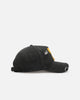 New Era Texas Rangers 'Denim 2.0' 9FORTY A-Frame Strapback Black