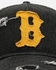 New Era Boston Red Sox 'Denim 2.0' 9FORTY A-Frame Strapback Black
