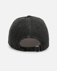 New Era Pittsburgh Steelers 'Denim 2.0' 9FORTY A-Frame Strapback Black