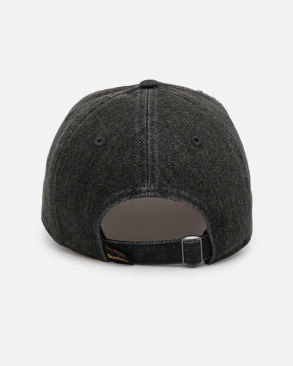 New Era Pittsburgh Steelers 'Denim 2.0' 9FORTY A-Frame Strapback Black