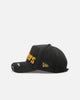 New Era Pittsburgh Steelers 'Denim 2.0' 9FORTY A-Frame Strapback Black