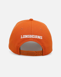 New Era Texas Longhorns 'City Icons' 9FORTY A-Frame Snapback Burnt Orange