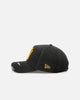 New Era New York Yankees 'Denim 2.0' 9FORTY A-Frame Strapback Black