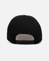 New Era Texas Longhorns 'Seasoned Camo' 9FORTY A-Frame Snapback Black/Camo