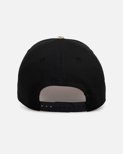 New Era Texas Longhorns 'Seasoned Camo' 9FORTY A-Frame Snapback Black/Camo