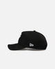 New Era Chicago Bulls 'Flame Logo' 9FORTY A-Frame Snapback Black