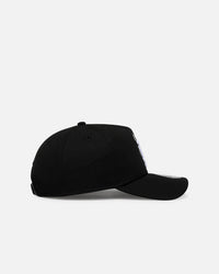 New Era Los Angeles Dodgers 'Flame Logo' 9FORTY A-Frame Snapback Black