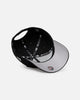 New Era Los Angeles Dodgers 'Flame Logo' 9FORTY A-Frame Snapback Black