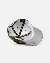 New Era New York Mets 'Great Outdoors Part II' 9FORTY A-Frame Snapback Real Tree Camo