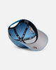 New Era New York Yankees 'Black Sky Blue' 9FORTY A-Frame Snapback Sky Blue