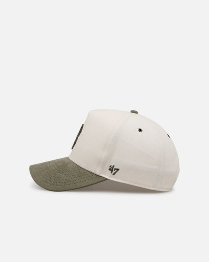 47 Brand Boston Red Sox 'Bottle Green 2.0' 47 Offside Snapback Natural