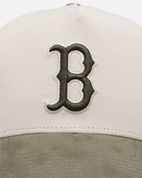 47 Brand Boston Red Sox 'Bottle Green 2.0' 47 Offside Snapback Natural
