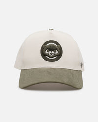 47 Brand Chicago Cubs 'Bottle Green 2.0' 47 Offside Snapback Natural