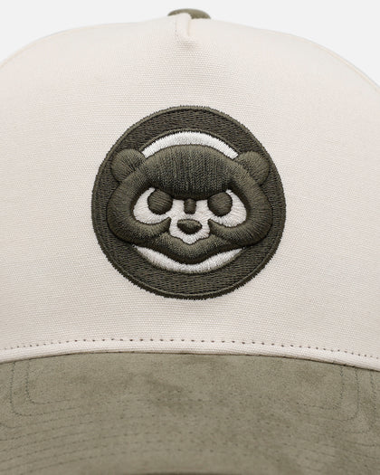 47 Brand Chicago Cubs 'Bottle Green 2.0' 47 Offside Snapback Natural