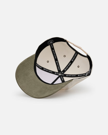 47 Brand Chicago Cubs 'Bottle Green 2.0' 47 Offside Snapback Natural