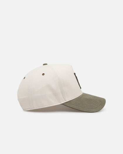47 Brand Los Angeles Dodgers 'Bottle Green 2.0' 47 Offside Snapback Natural