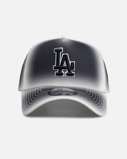 New Era Los Angeles Dodgers 'Gradient Edge Reverse' 9FORTY A-Frame Snapback Black/White