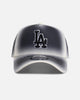 New Era Los Angeles Dodgers 'Gradient Edge Reverse' 9FORTY A-Frame Snapback Black/White