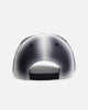 New Era Los Angeles Dodgers 'Gradient Edge Reverse' 9FORTY A-Frame Snapback Black/White