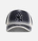 New Era New York Yankees 'Gradient Edge Reverse' 9FORTY A-Frame Snapback Black/White