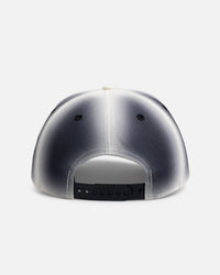 New Era New York Yankees 'Gradient Edge Reverse' 9FORTY A-Frame Snapback Black/White
