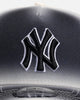 New Era New York Yankees 'Gradient Edge Reverse' 9FORTY A-Frame Snapback Black/White
